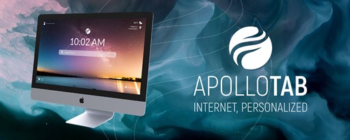 Apollo Tab marquee promo image