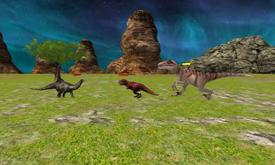 Jungle Dinosaur Hunter : African Arena screenshot 3