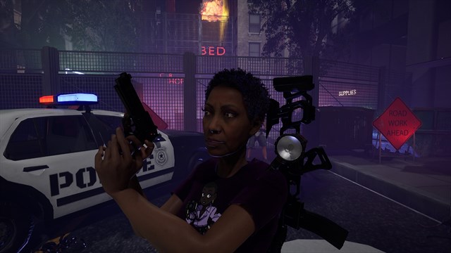 Outbreak: Shades of Horror Anime Pack screenshot 2