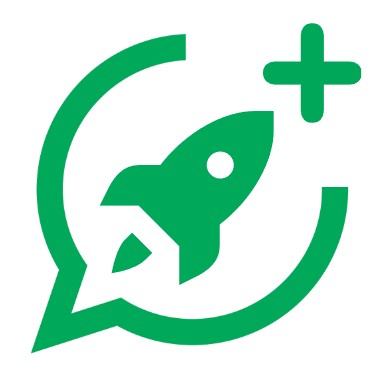 Rocket Sender for WhatsApp Web icon