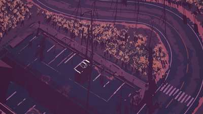 Dead Static Drive screenshot 2