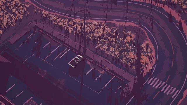 Dead Static Drive screenshot 2