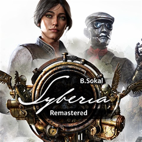 Syberia Remastered