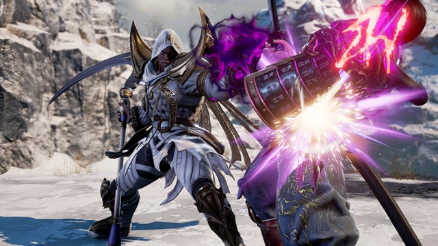 SOULCALIBUR VI screenshot 3