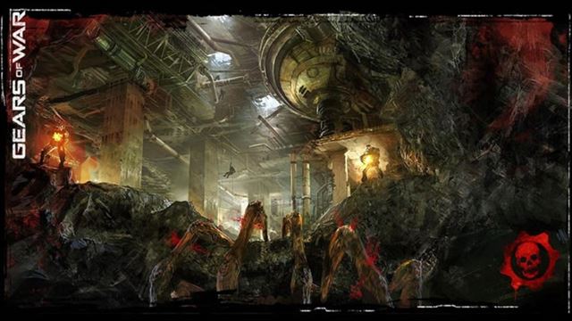 Gears of War screenshot 8