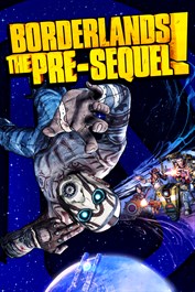 Borderlands: The Pre-Sequel