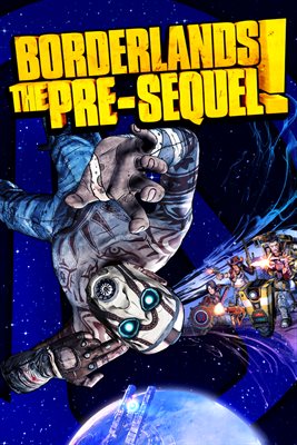 Borderlands: The Pre-Sequel (X1)