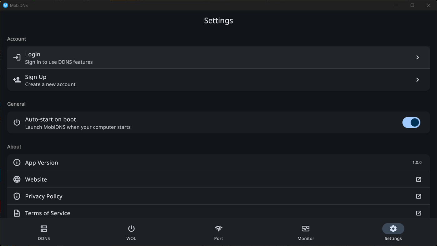 #6. MobiDNS (Windows) By: MobiLab_Co