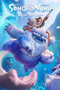 Song of Nunu: A League of Legends Story – Verpackung