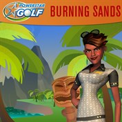 Powerstar Golf — игровой пакет Burning Sands