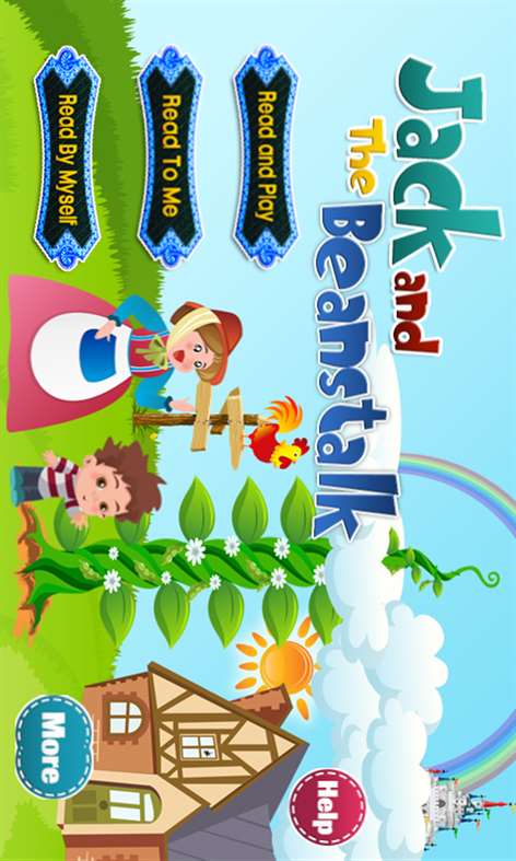 Jack and the Beanstalk Free Screenshots 1