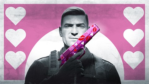 Sniper Elite 5: Valentine's Weapon Skin Pack