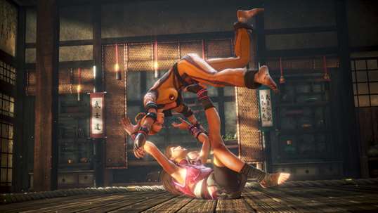 Fighter Within screenshot 10