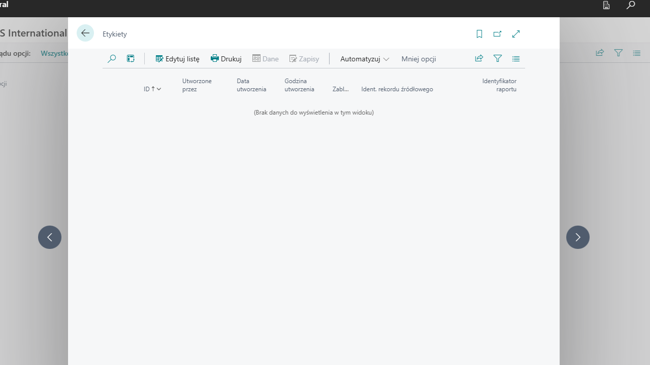 Snapshot 2 of ProBatch 365 Polish Language Pack