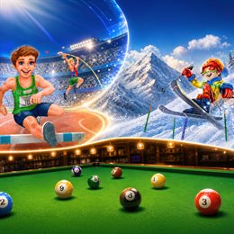 Aperçu Sports Games Collection