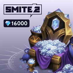 SMITE 2 - 16000 diamanti
