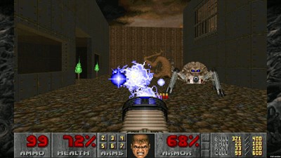 DOOM II (Classic) — скриншот 6