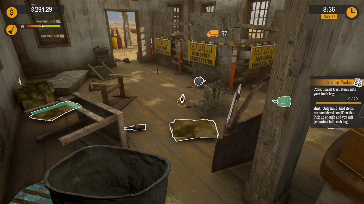 #2. Gas Station Simulator and Can Touch This DLC Bundle (Xbox) بواسطة: MD Games S.A.