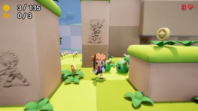 Bravion & Escape The Abyss screenshot 1
