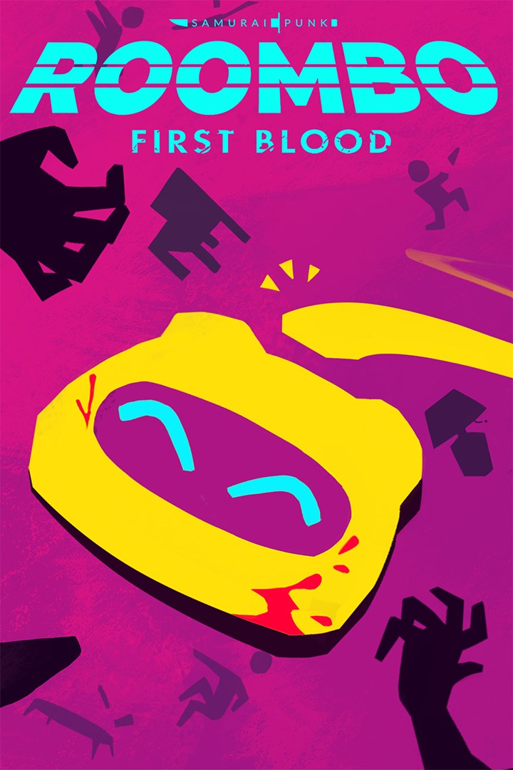 Roombo: First Blood image