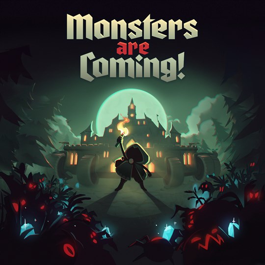 Monsters are Coming! for xbox