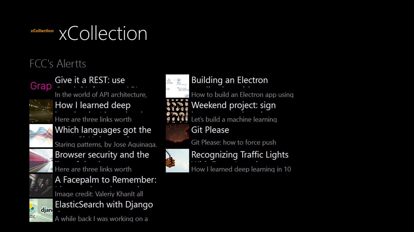 #1. xCollection (Windows) Door: Shashank7200