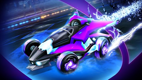 Rocket League® - Aftershock Starter Pack