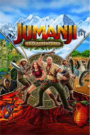 Jumanji: Aventuras Selvagens