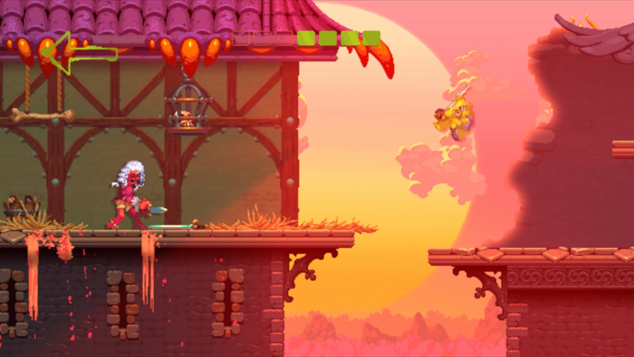 Nidhogg 2 screenshot 2