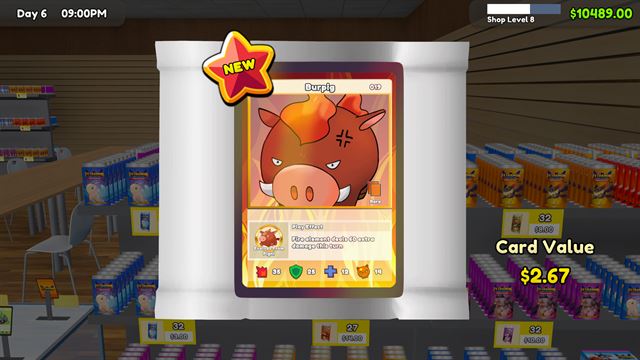 TCG Card Shop Simulator (Game Preview) screenshot 20