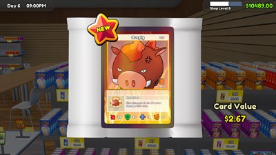 TCG Card Shop Simulator (Game Preview) — скриншот 20