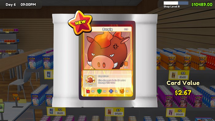 TCG Card Shop Simulator Deluxe Pre-Order Bonus — скриншот 22