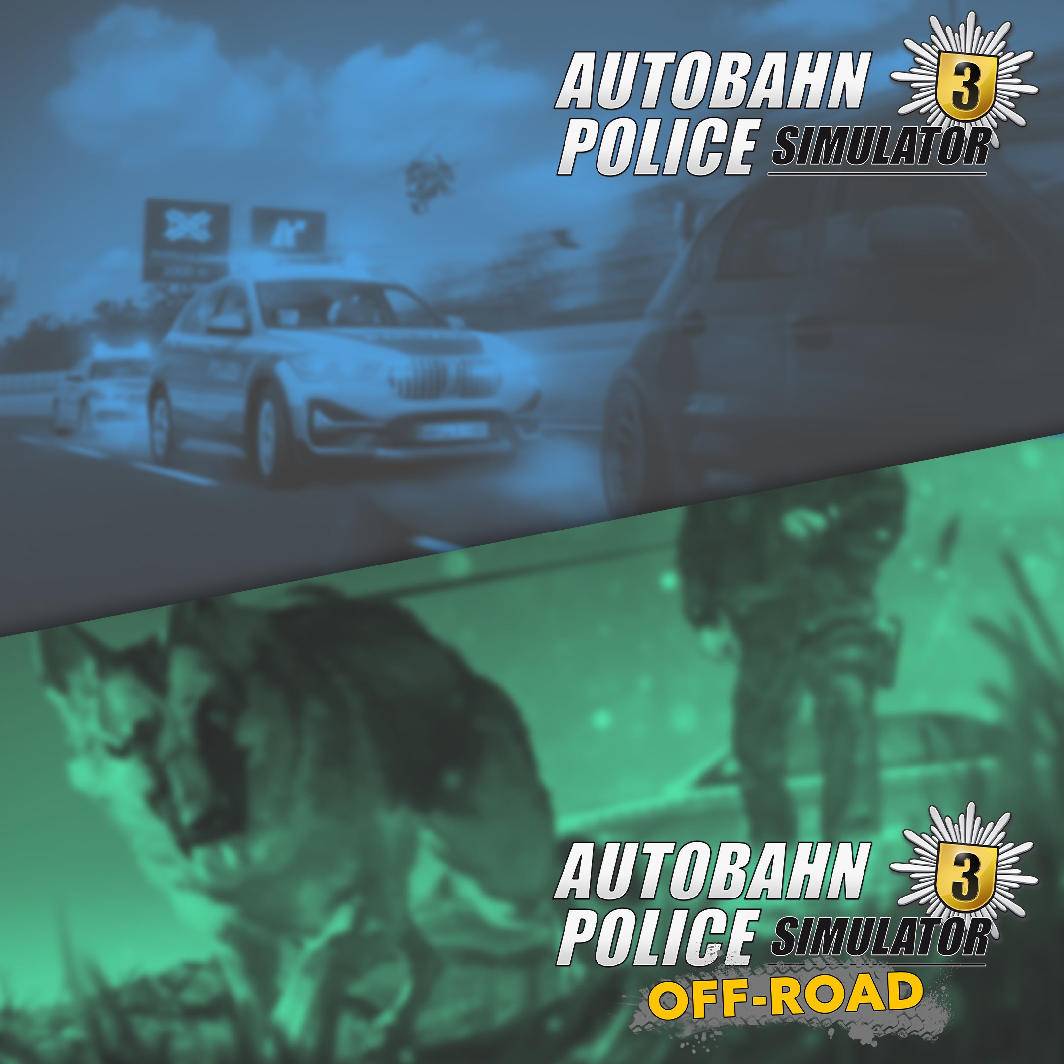 Autobahn Police Simulator 3 - Off-Road Bundle