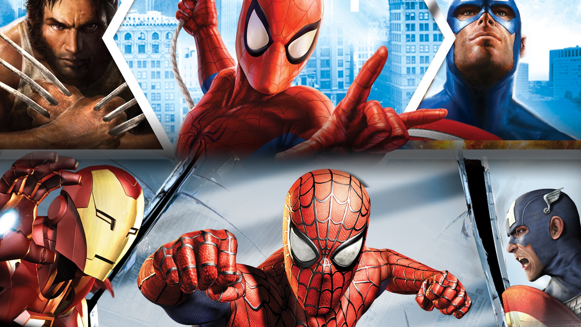 Marvel: Ultimate Alliance Bundle