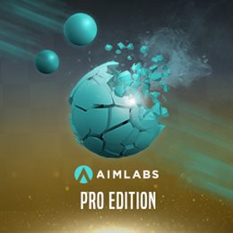 Aperçu Aimlabs Professional Edition