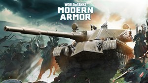 World of Tanks Modern Armor