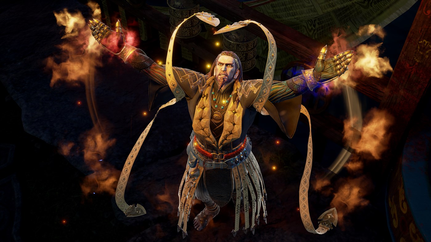 #5. SOULCALIBUR VI Deluxe Edition (Xbox) Door: BANDAI NAMCO Entertainment