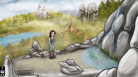 Alice and The Reformatory for Witches screenshot 3