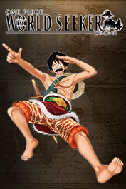 ONE PIECE World Seeker Hunter Outfit