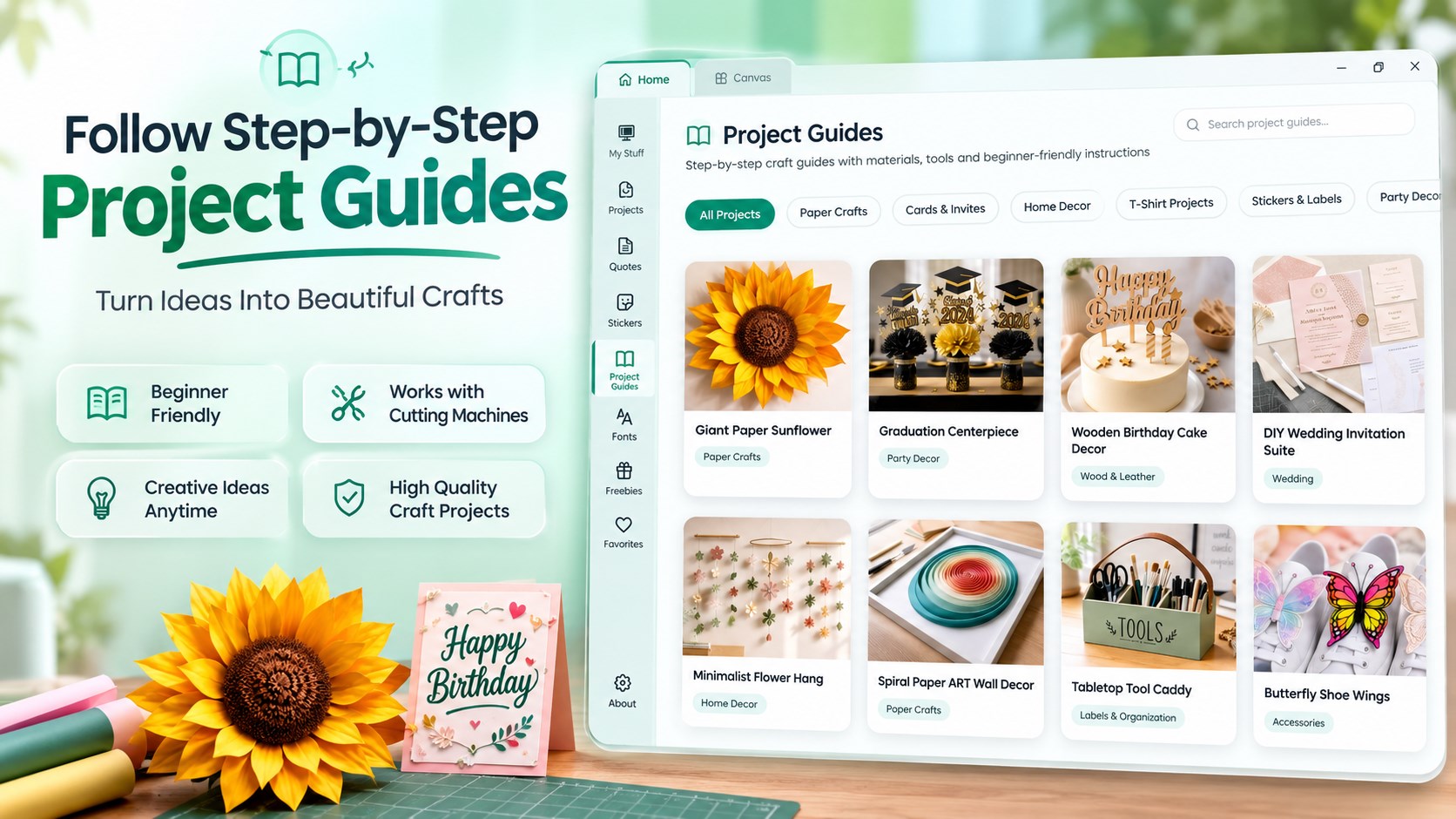Design Space: DIY Craft Maker screenshot