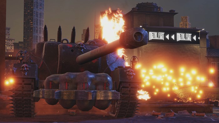 World of Tanks Modern Armor — скриншот 4