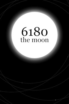 Cover poster for 6180 the moon