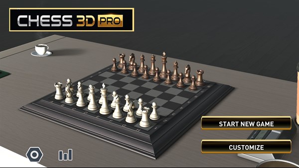 Chess 3D Pro — 1