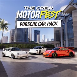 The Crew Motorfest | Pack de coches triple Porsche