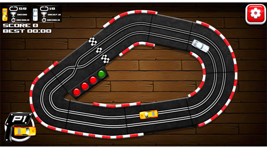Car Racing NASCAR screenshot 4