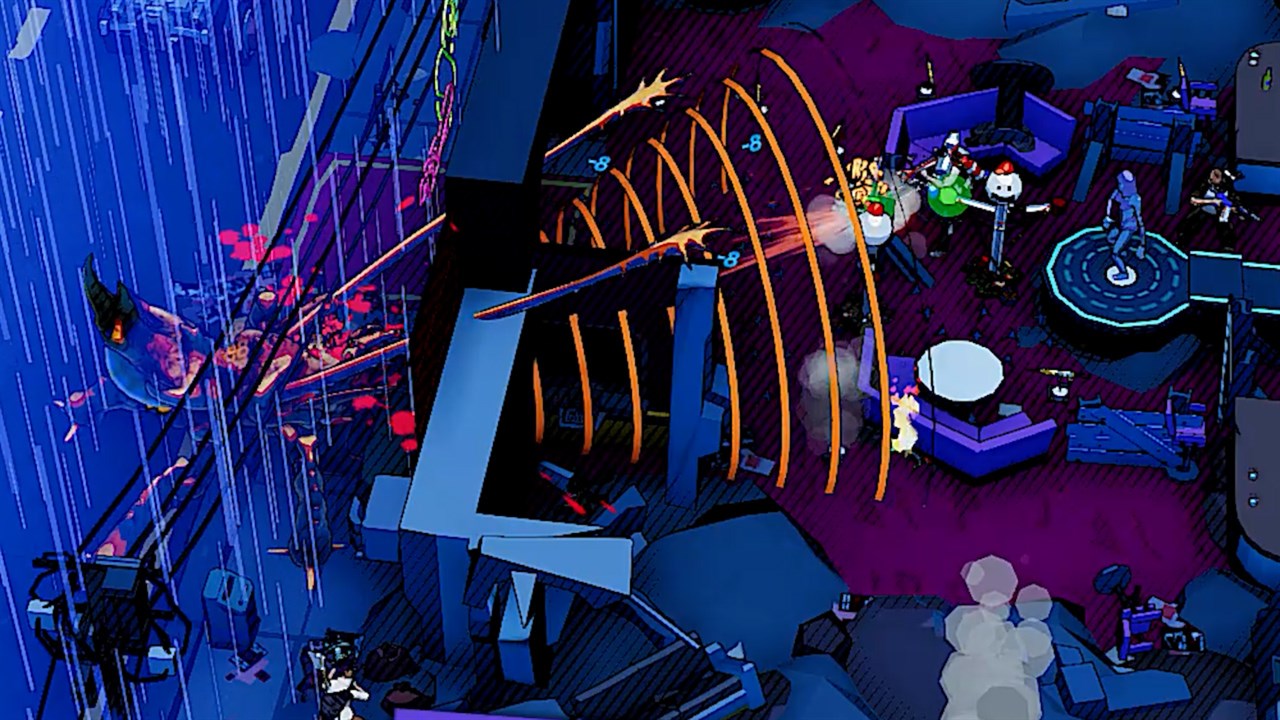 Space Raiders in Space screenshot 2
