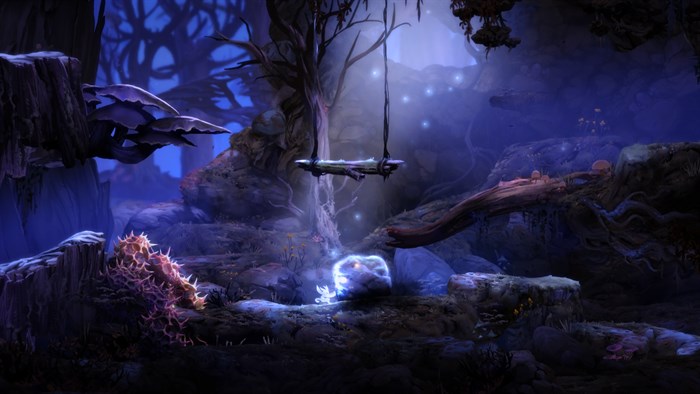 Ori and the Blind Forest: Definitive Edition — скриншот 22