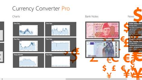 Currency Converter Pro Screenshots 2