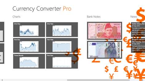 Currency Converter Pro Screenshots 2