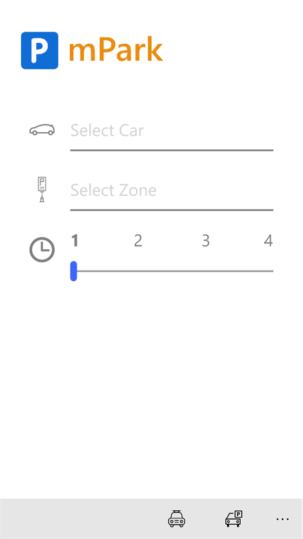 #2. mPark (Windows) di: Gulf DX